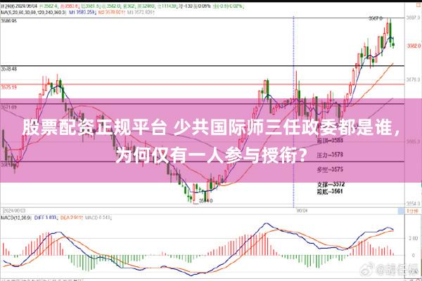 股票配资正规平台 少共国际师三任政委都是谁，为何仅有一人参与授衔？