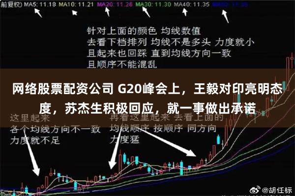 网络股票配资公司 G20峰会上，王毅对印亮明态度，苏杰生积极回应，就一事做出承诺